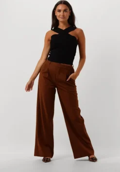 zwarte gestuz top shilagz top