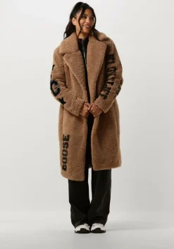 zwarte gestuz trui yasmiagz zipper pullover