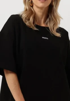 zwarte gestuz t-shirt iminagz oz tee