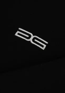 zwarte gestuz t-shirt iminagz oz tee