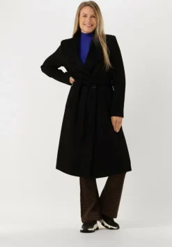 zwarte giacomo the jacket mantel 6618598