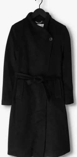 zwarte giacomo the jacket mantel 6618598