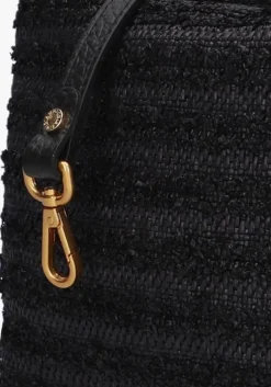 zwarte gianni chiarini handtas brenda