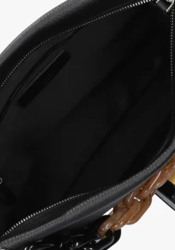 zwarte gianni chiarini handtas brenda