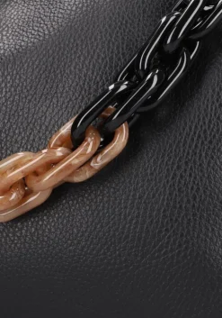 zwarte gianni chiarini handtas brenda