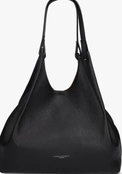 zwarte gianni chiarini handtas dua 9720