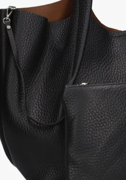 zwarte gianni chiarini handtas dua 9720