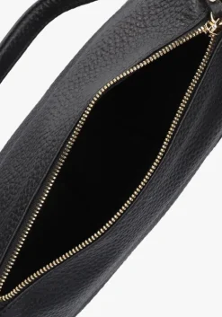 zwarte gianni chiarini schoudertas brooke