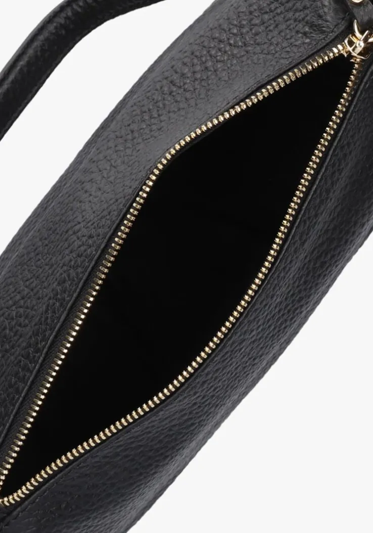 zwarte gianni chiarini schoudertas brooke