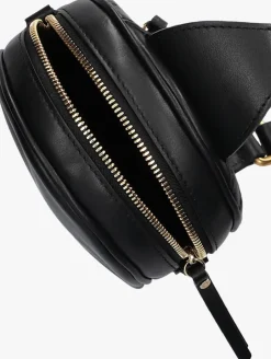 zwarte gianni chiarini schoudertas nina 11271