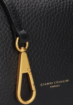 zwarte gianni chiarini schoudertas brooke 8750
