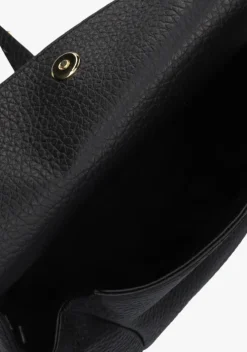 zwarte gianni chiarini schoudertas pilar 10710