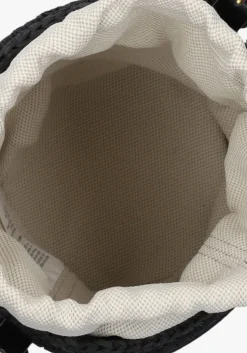 zwarte gianni chiarini schoudertas mae