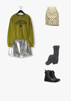 zwarte giga biker boots g4340