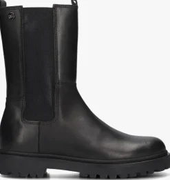 zwarte giga chelsea boots g4468o