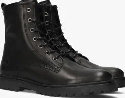 zwarte giga veterboots g4200