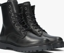 zwarte giga veterboots g4030