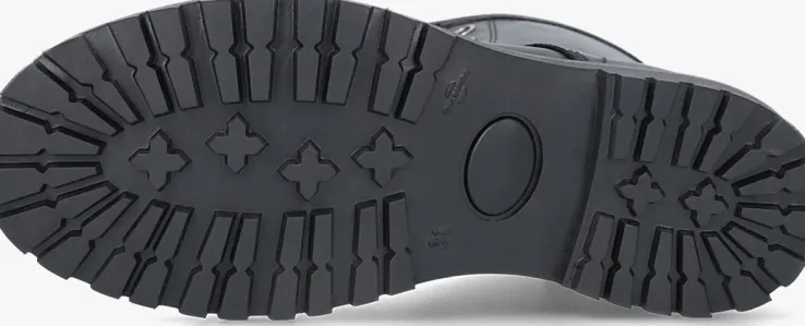 zwarte giga veterboots g4030