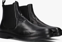zwarte giorgio chelsea boots 88601