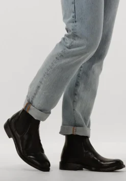 zwarte giorgio chelsea boots 88601
