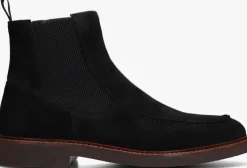zwarte giorgio chelsea boots 32709