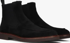zwarte giorgio chelsea boots 32709