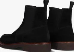 zwarte giorgio chelsea boots 32709
