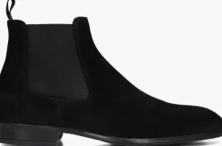 zwarte giorgio chelsea boots 79410