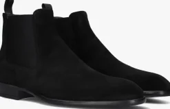 zwarte giorgio chelsea boots 79410