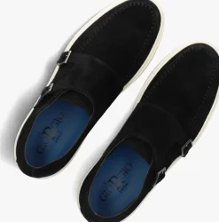 zwarte giorgio nette schoenen 137115