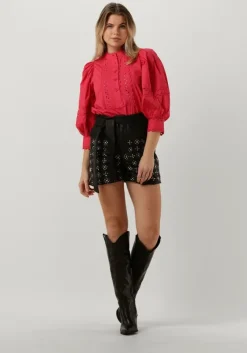 zwarte goosecraft broeken gc amanda short