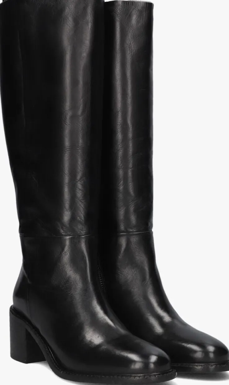 zwarte goosecraft hoge laarzen celine 2-a