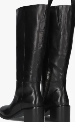 zwarte goosecraft hoge laarzen celine 2-a