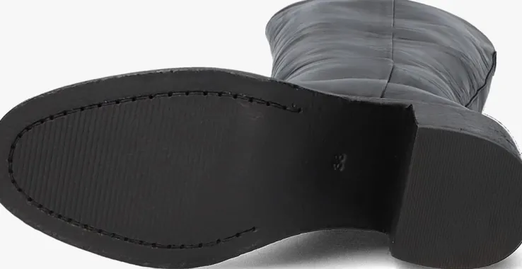 zwarte goosecraft hoge laarzen celine 2-a