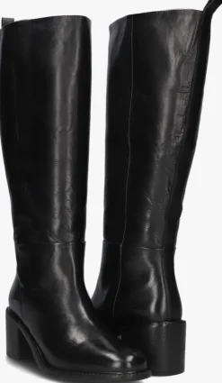 zwarte goosecraft hoge laarzen celine 2-a