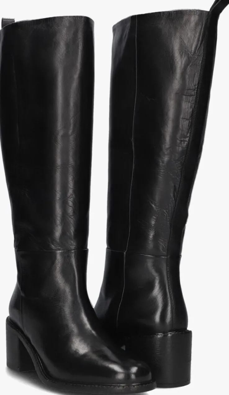 zwarte goosecraft hoge laarzen celine 2-a