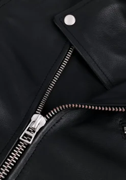 zwarte goosecraft leren jas gallery544