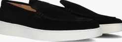 zwarte goosecraft loafers bean
