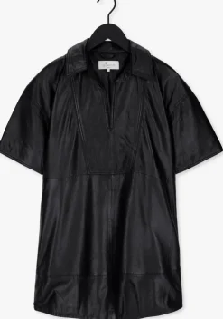 zwarte goosecraft mini jurk miley dress