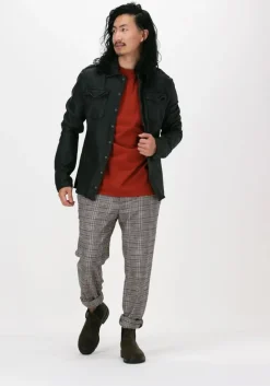 zwarte goosecraft overshirt shirt076