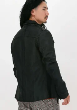 zwarte goosecraft overshirt shirt076