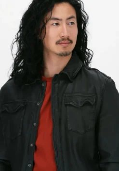 zwarte goosecraft overshirt shirt076