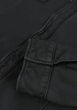 zwarte goosecraft overshirt shirt076