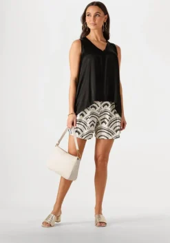 zwarte greek archaic kori top 140712