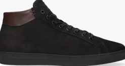 zwarte greve hoge sneakers umbria 6546