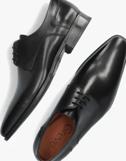 zwarte greve nette schoenen magnum 4197