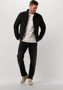 zwarte g-star raw jack foundation liner jkt