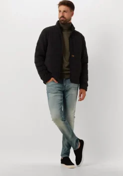 zwarte g-star raw jack foundation liner jkt