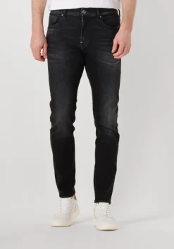 zwarte g-star raw skinny jeans revend skinny