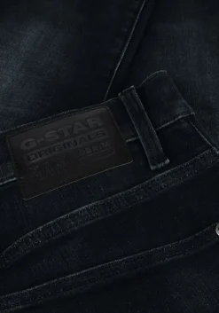 zwarte g-star raw skinny jeans revend skinny